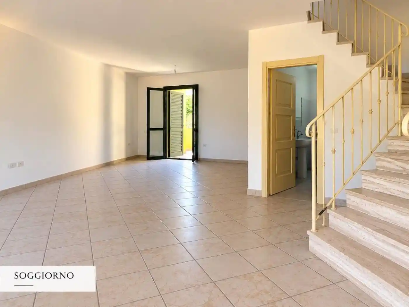 Villetta a schiera in vendita a Selargius