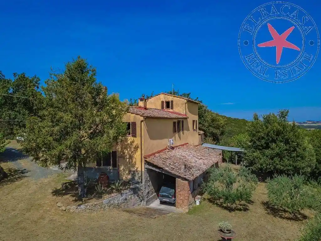 Rustico - Casale in vendita a Volterra