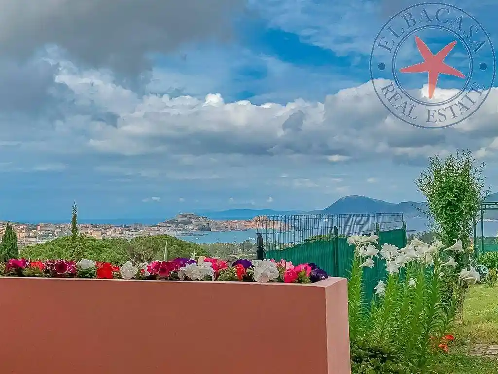 Appartamento in vendita a Portoferraio