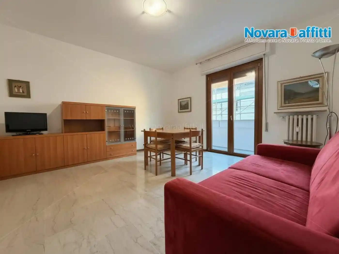 Appartamento in affitto a Novara