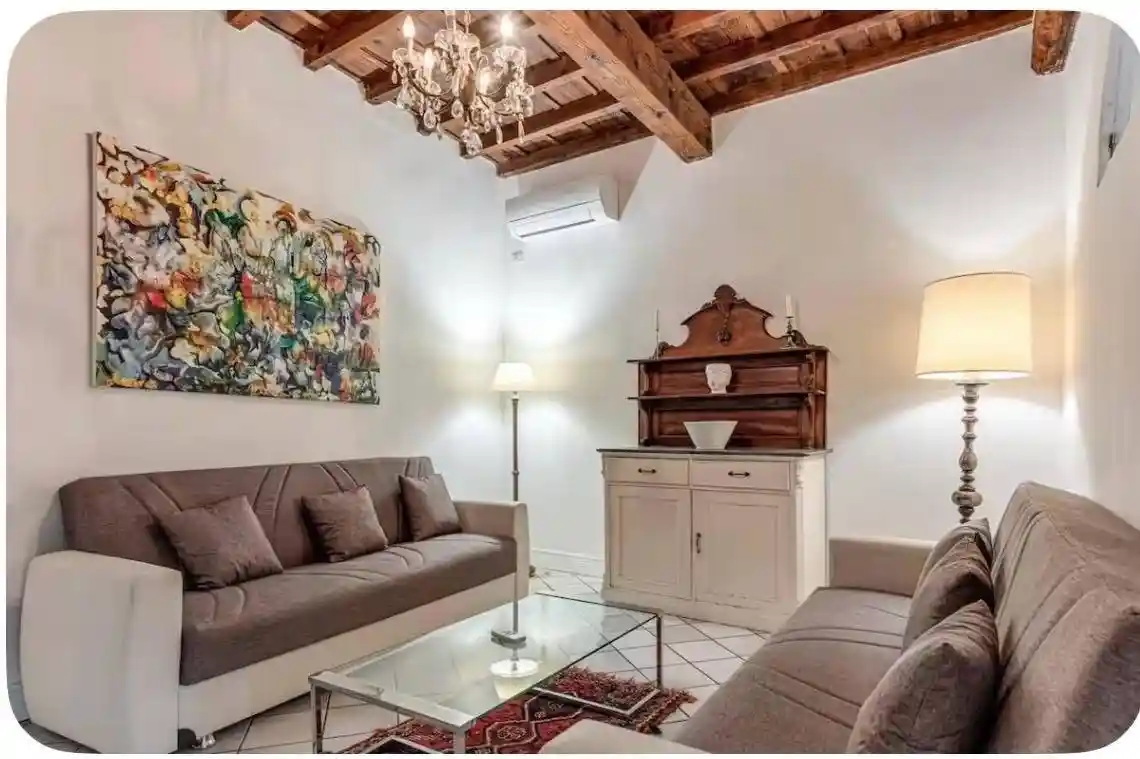 Appartamento in affitto a Firenze