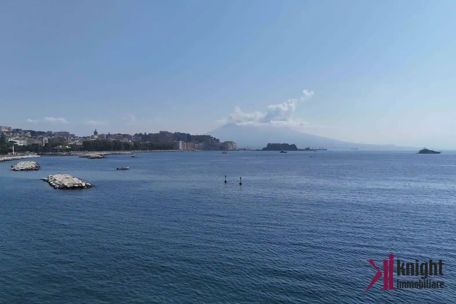 Appartamento in affitto a Napoli