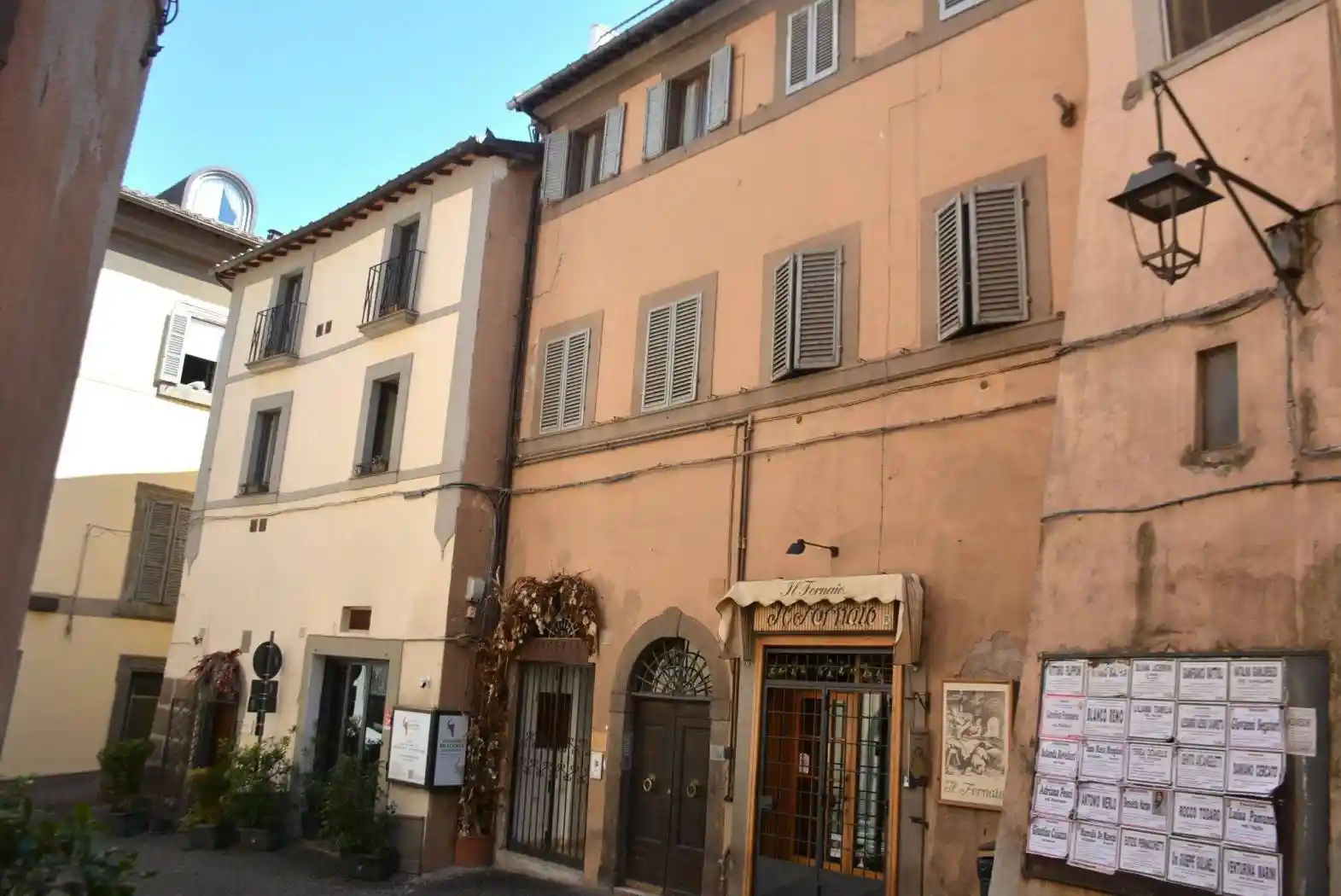 Appartamento in vendita a Viterbo