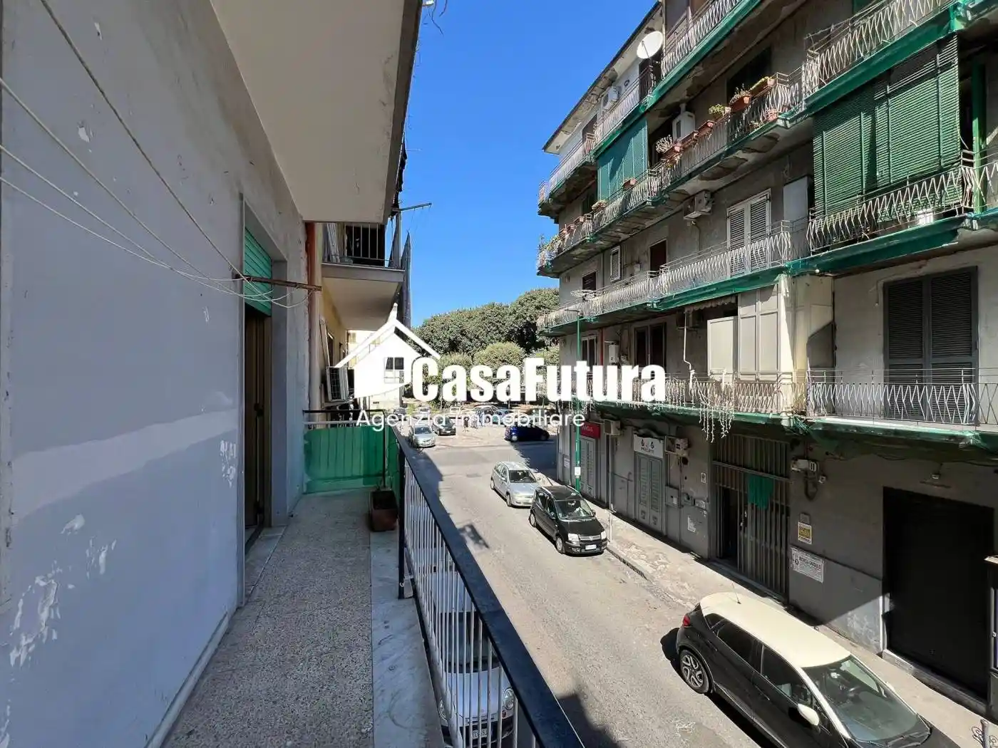 Appartamento in affitto a Napoli