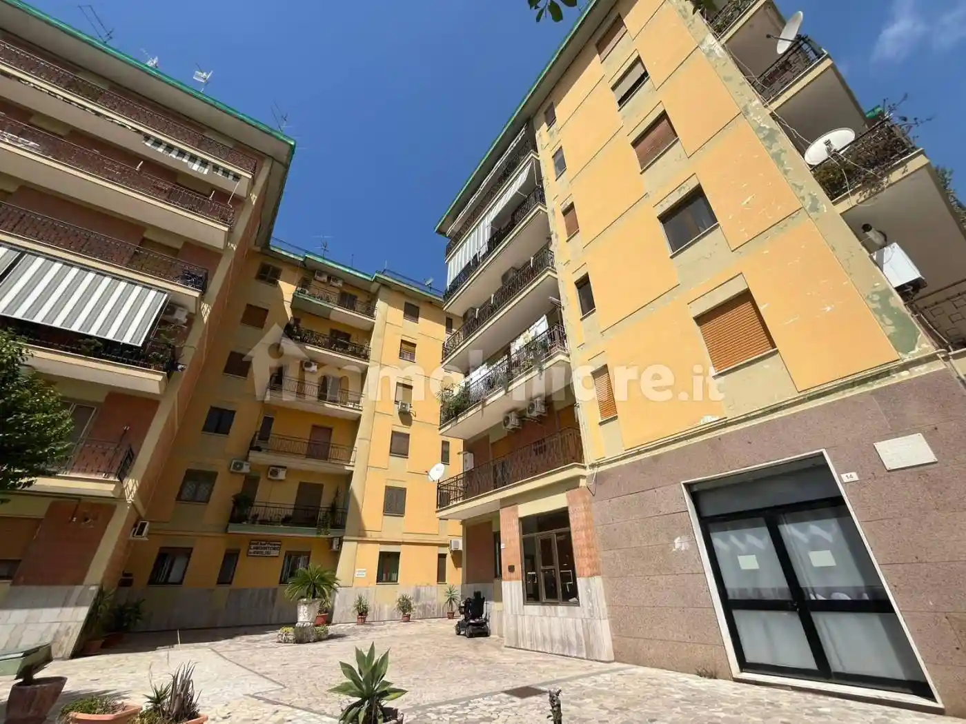 Appartamento in vendita a Santa Maria Capua Vetere