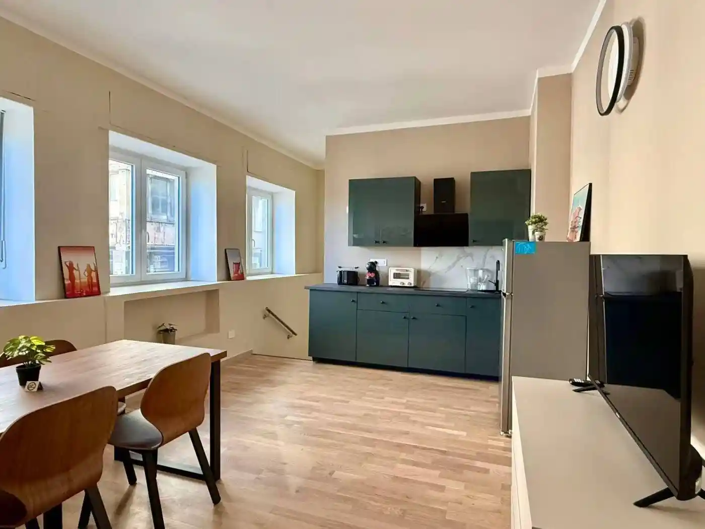 Loft in affitto a Genova