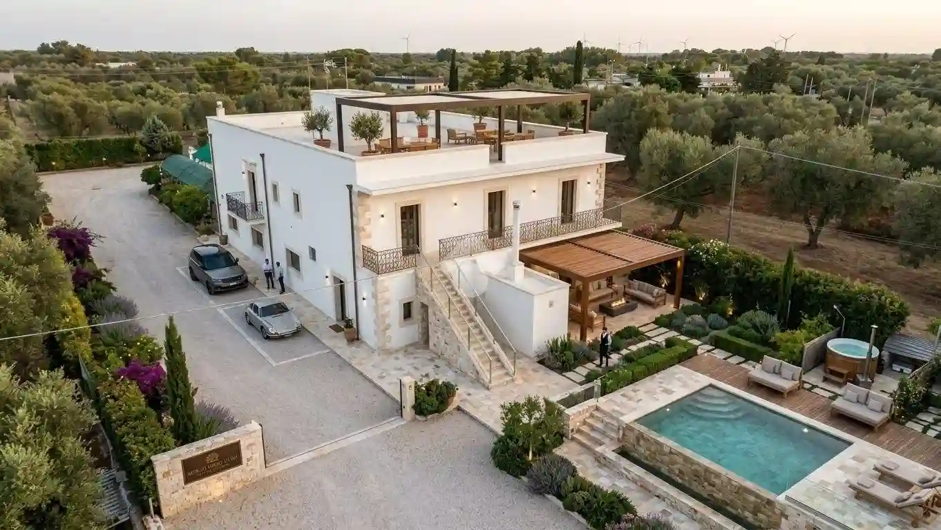 Villa - foto 3