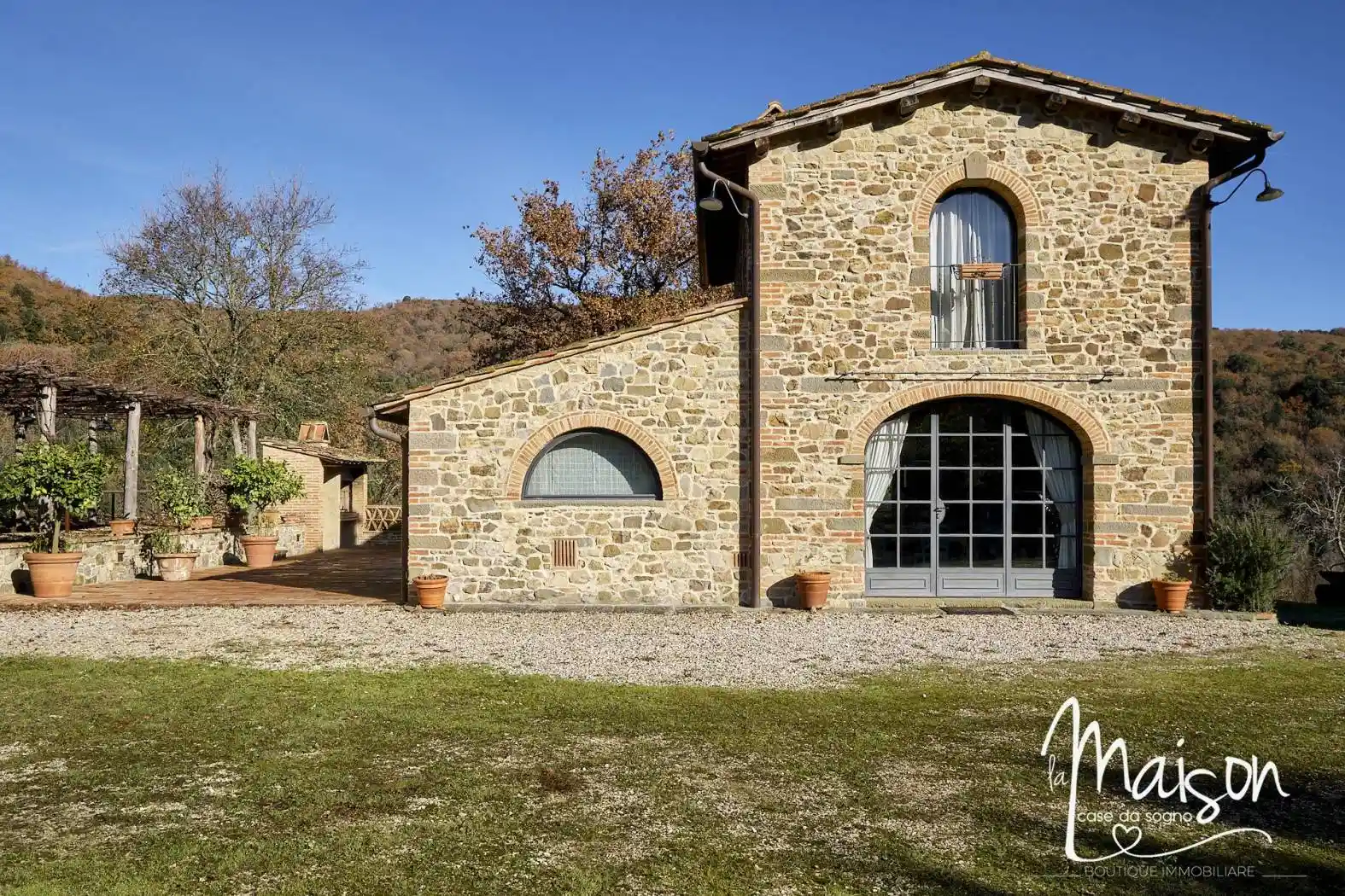 Rustico - Casale in vendita a Figline e Incisa Valdarno