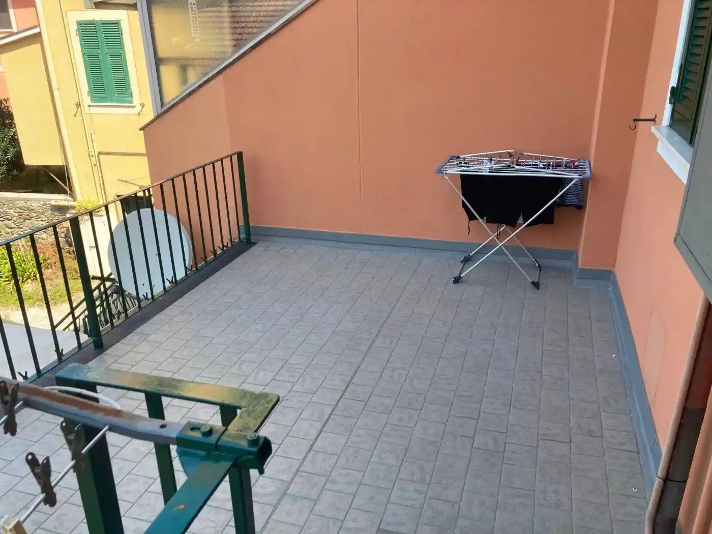 Appartamento in affitto a Carasco
