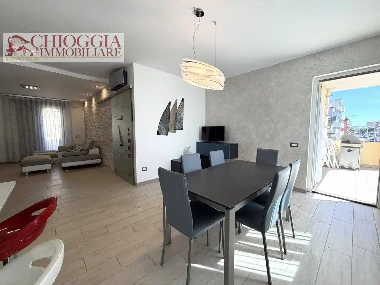 Appartamento in vendita a Chioggia