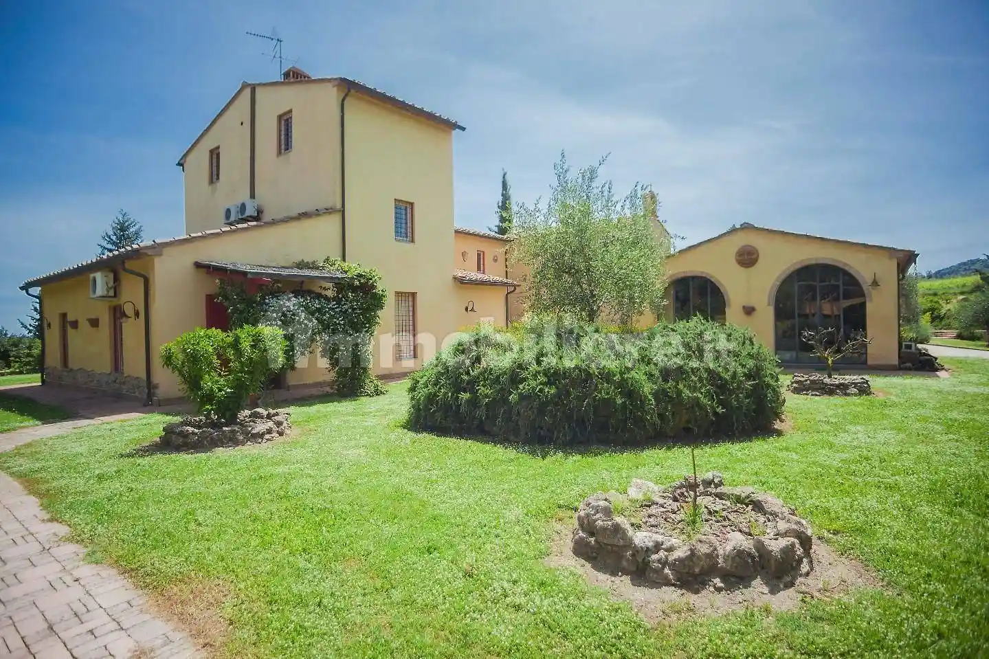 Villa in vendita a Casciana Terme Lari