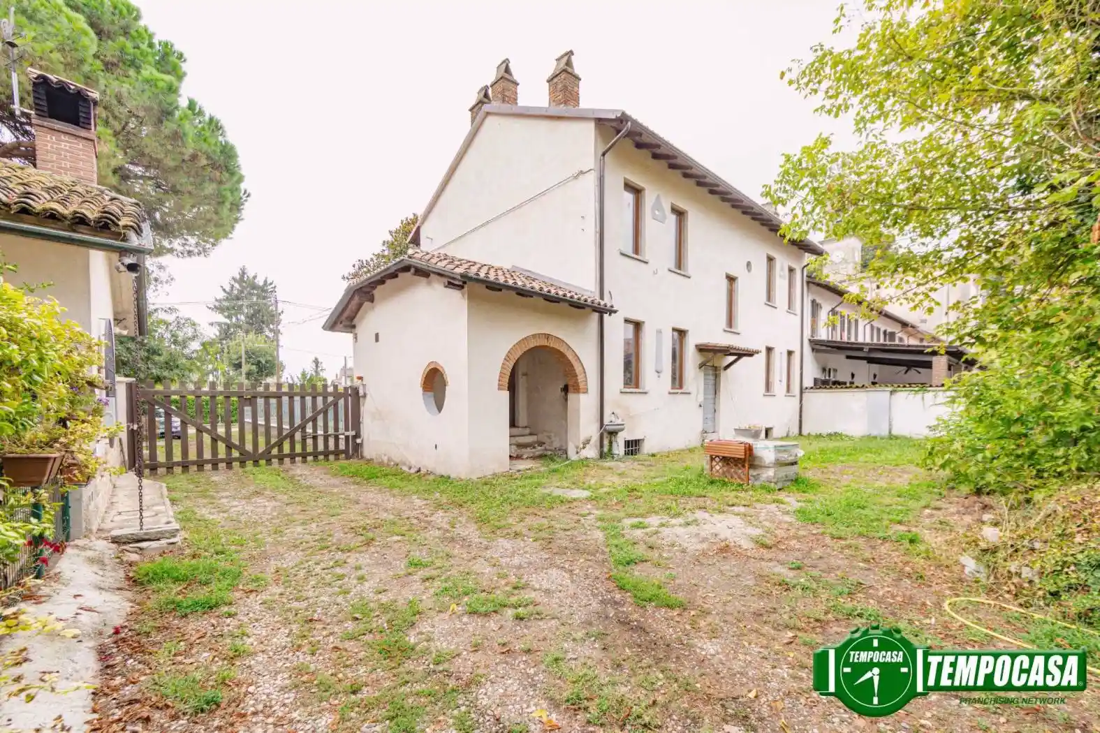 Casa indipendente in vendita a Zinasco