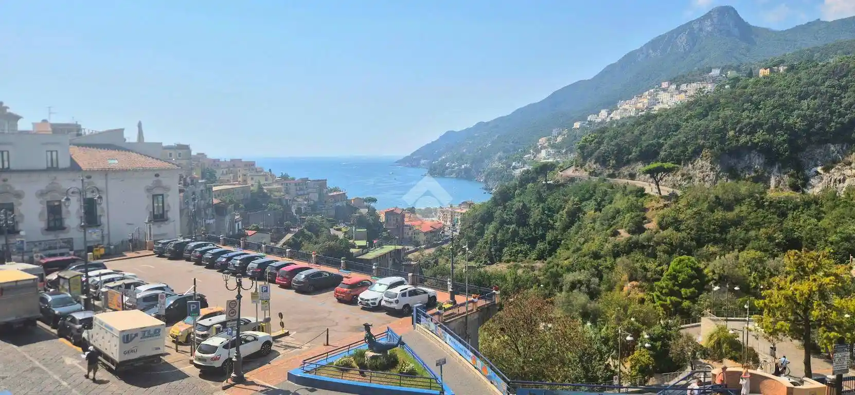 Appartamento in affitto a Vietri sul Mare