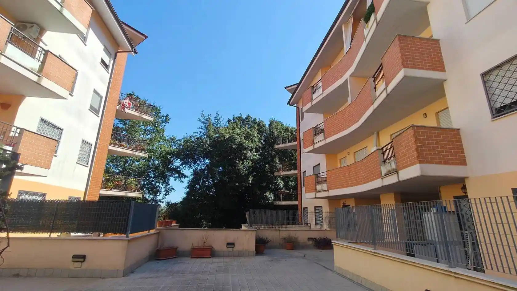 Appartamento in affitto a Bracciano