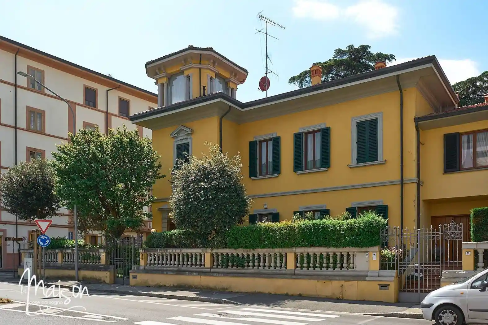 Villa in vendita a Prato
