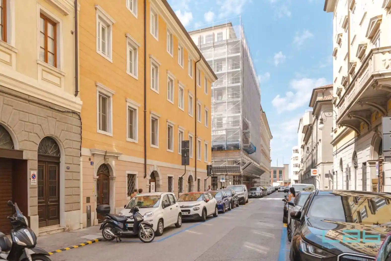 Appartamento in affitto a Trieste