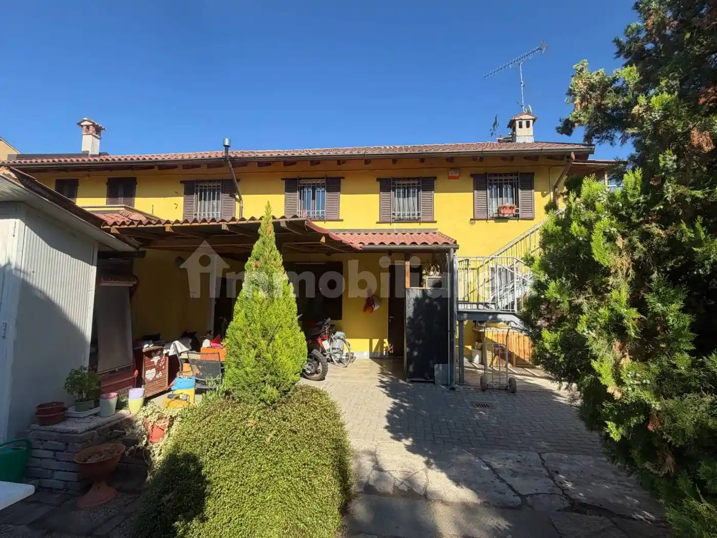 Villa in vendita a Cergnago