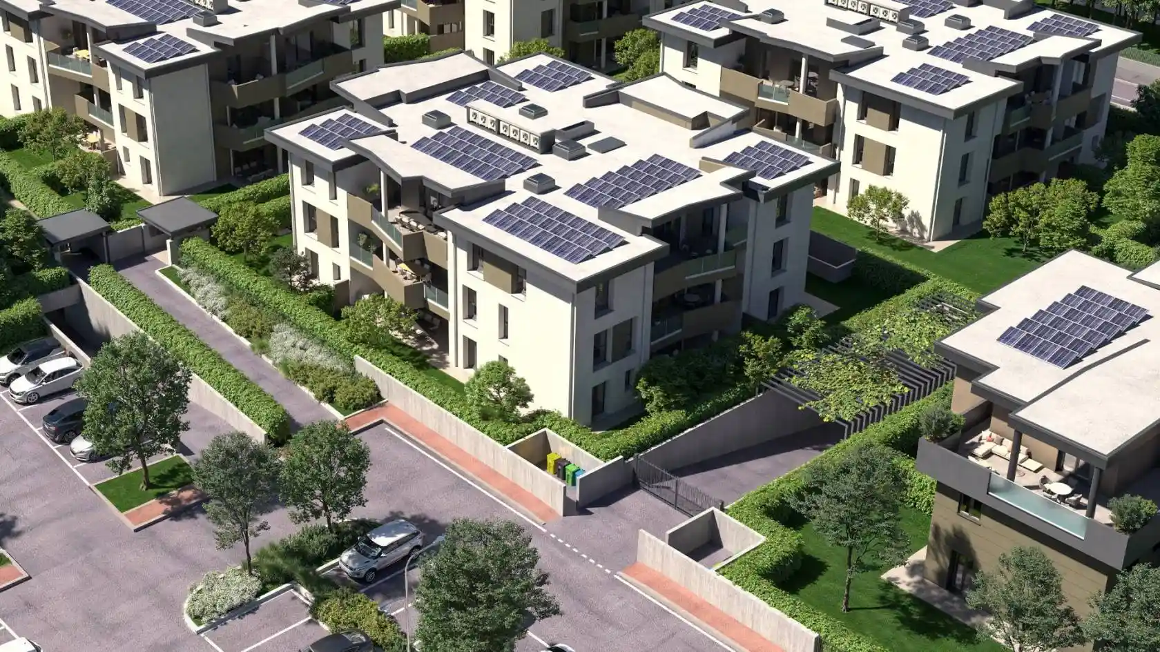 Progetto in vendita a Zanica