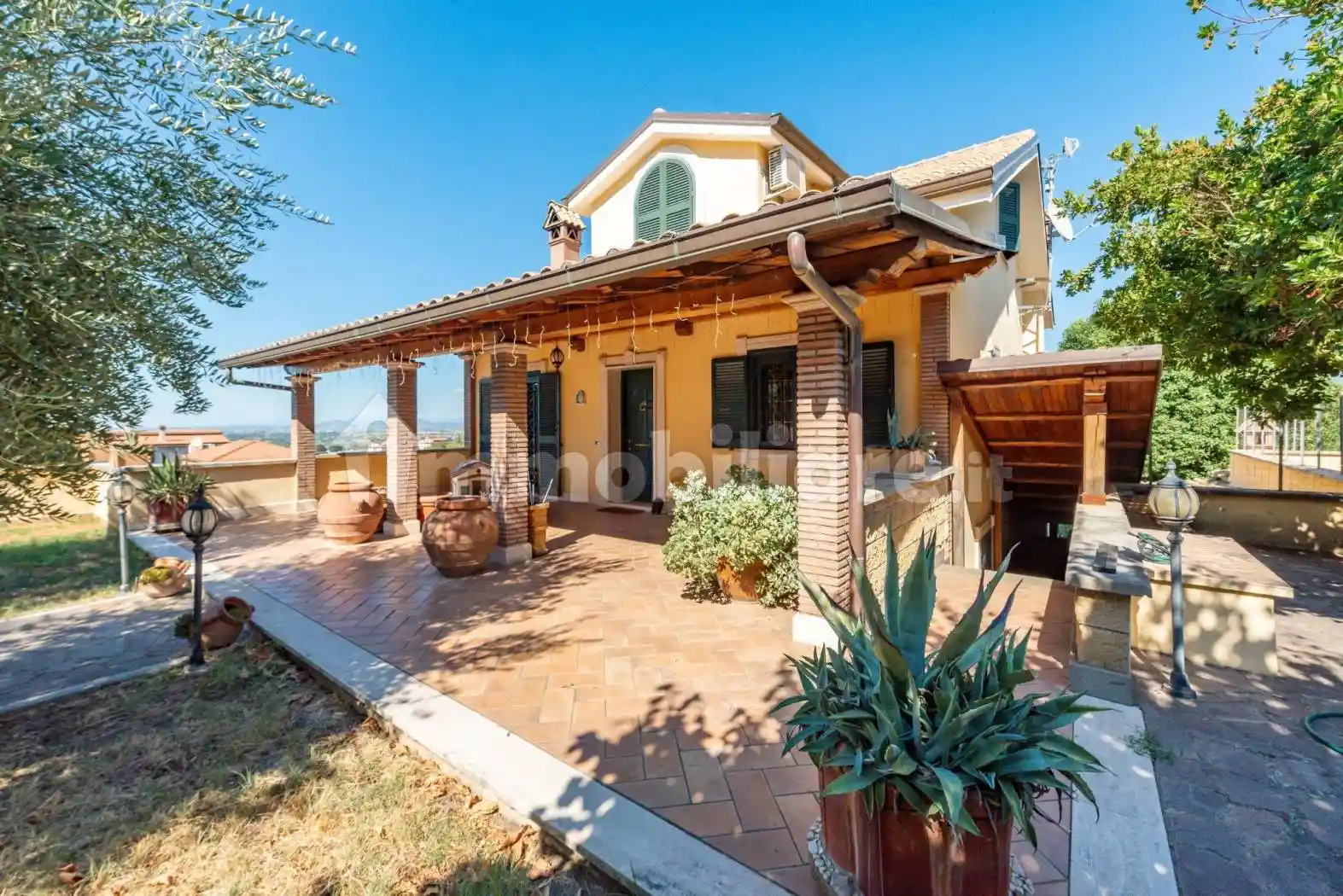 Villa in vendita a Roma