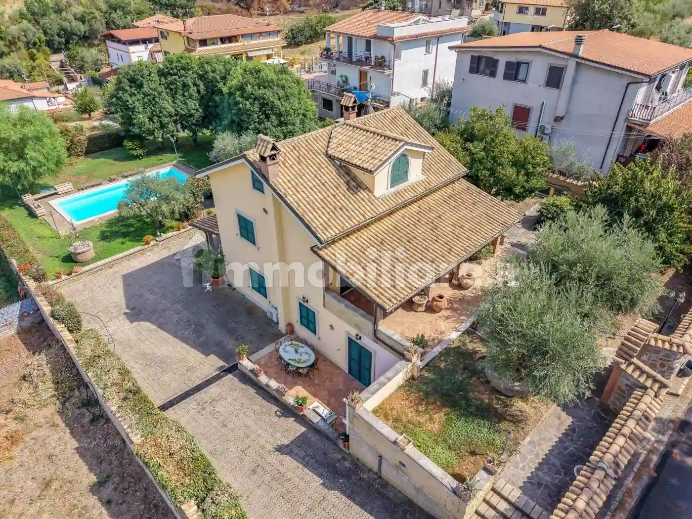 Villa - foto 5