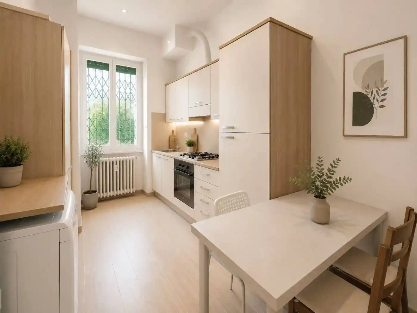 Appartamento in vendita a Milano