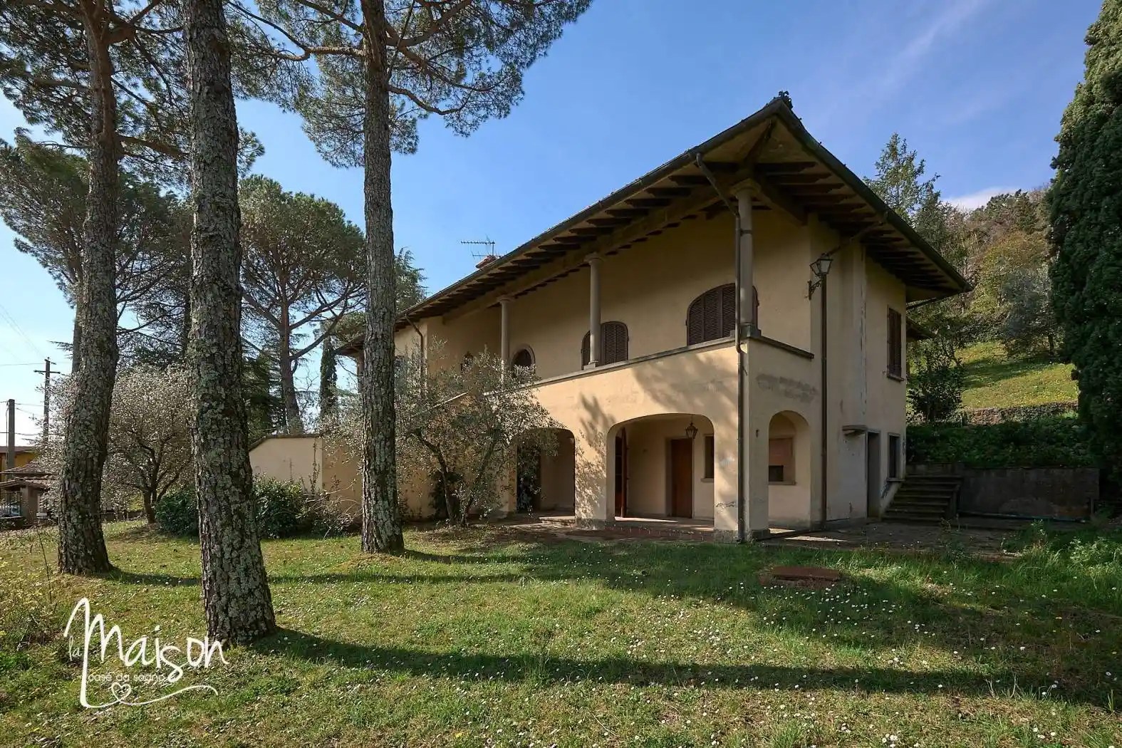 Villa in vendita a Vaiano