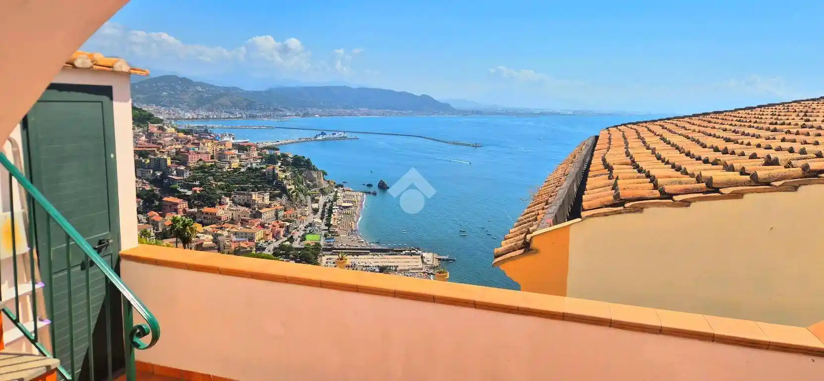 Appartamento in vendita a Vietri sul Mare