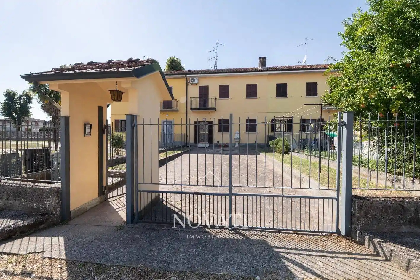 Casa indipendente in vendita a Somaglia