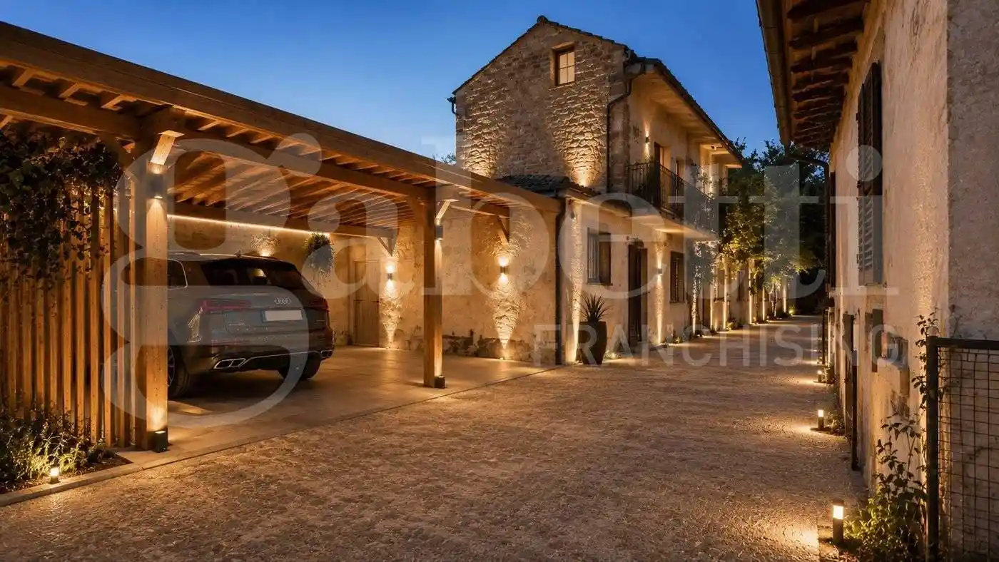 Casa indipendente in vendita a Vairano Patenora