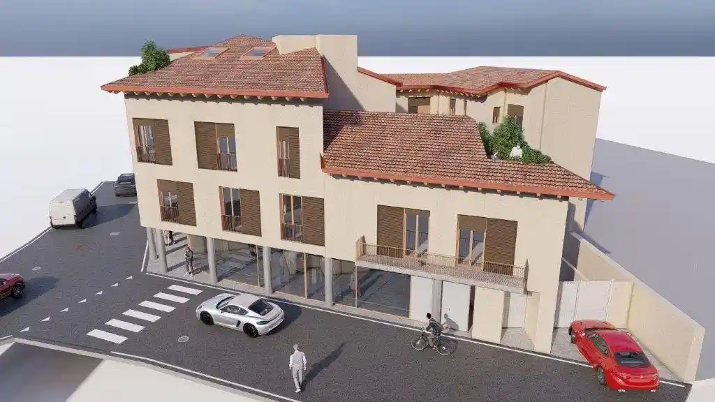 Appartamento in vendita a Treviglio