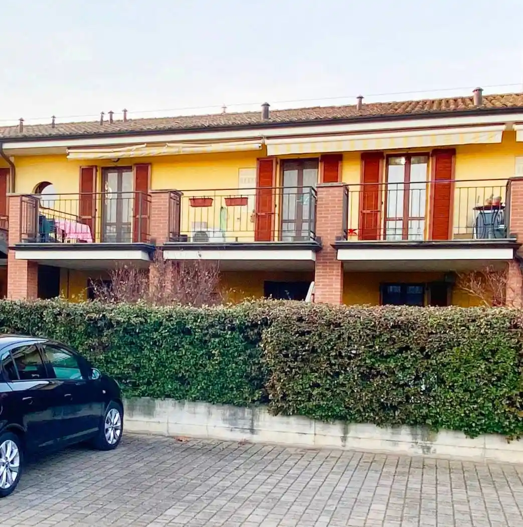 Villetta a schiera in vendita a Crema