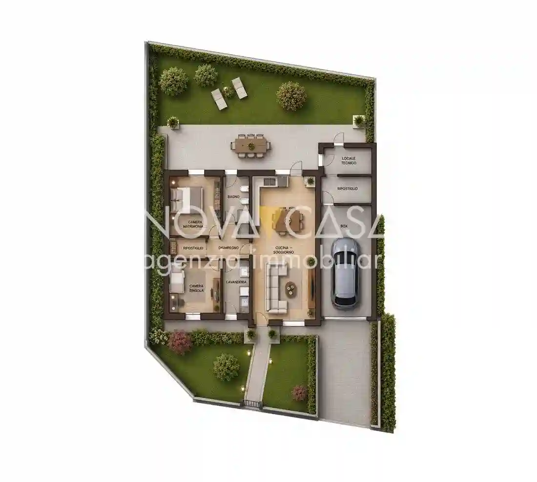 Villa - foto 3