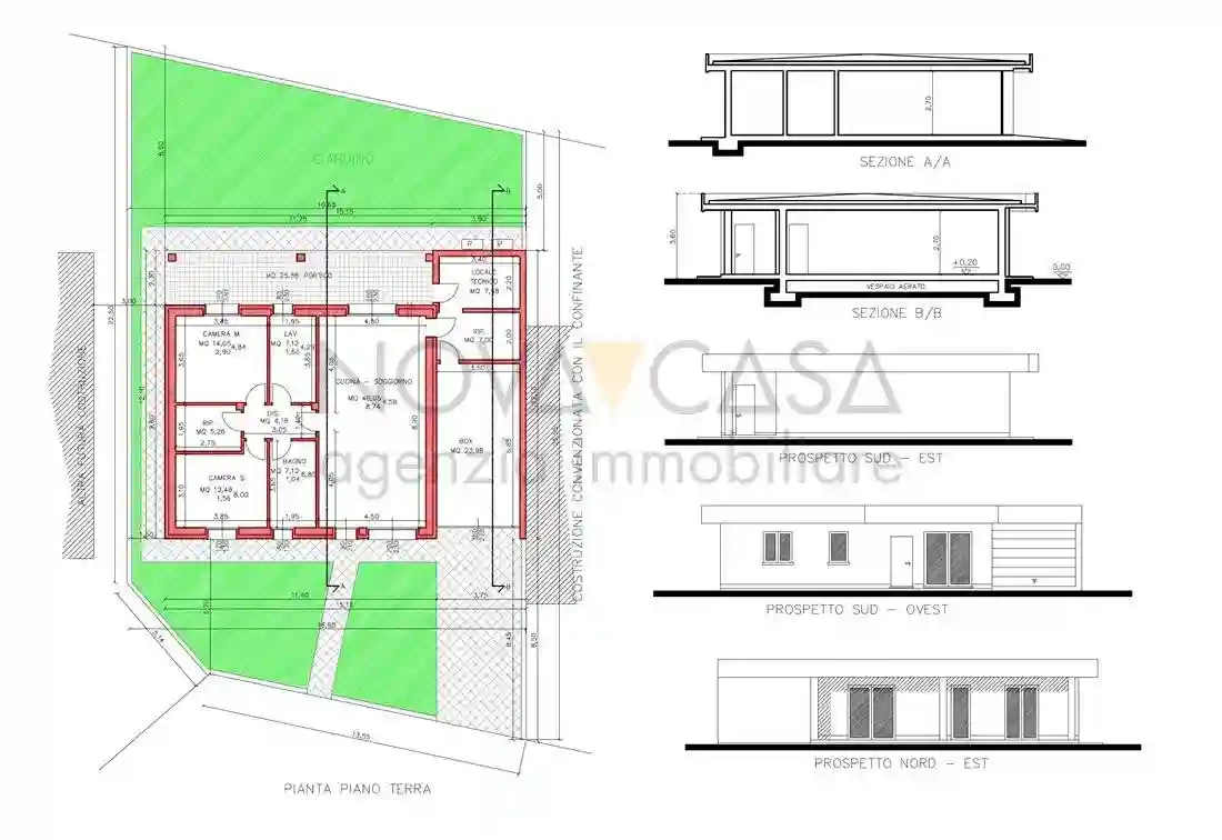 Villa - foto 4