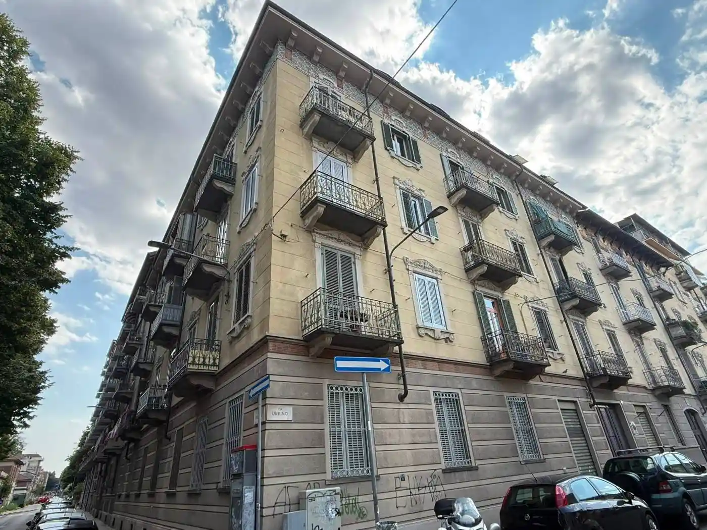 Attico - Mansarda in affitto a Torino