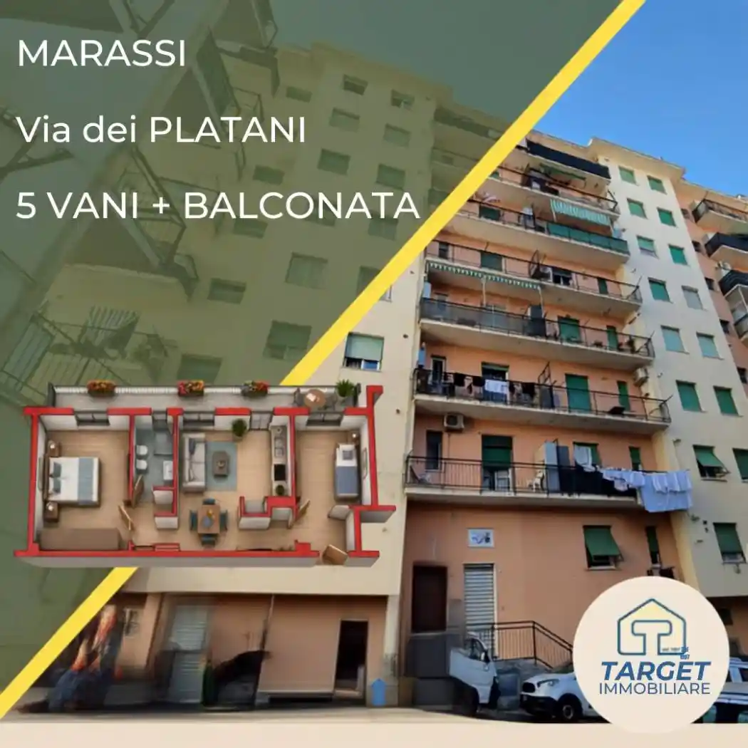 Appartamento in vendita a Genova