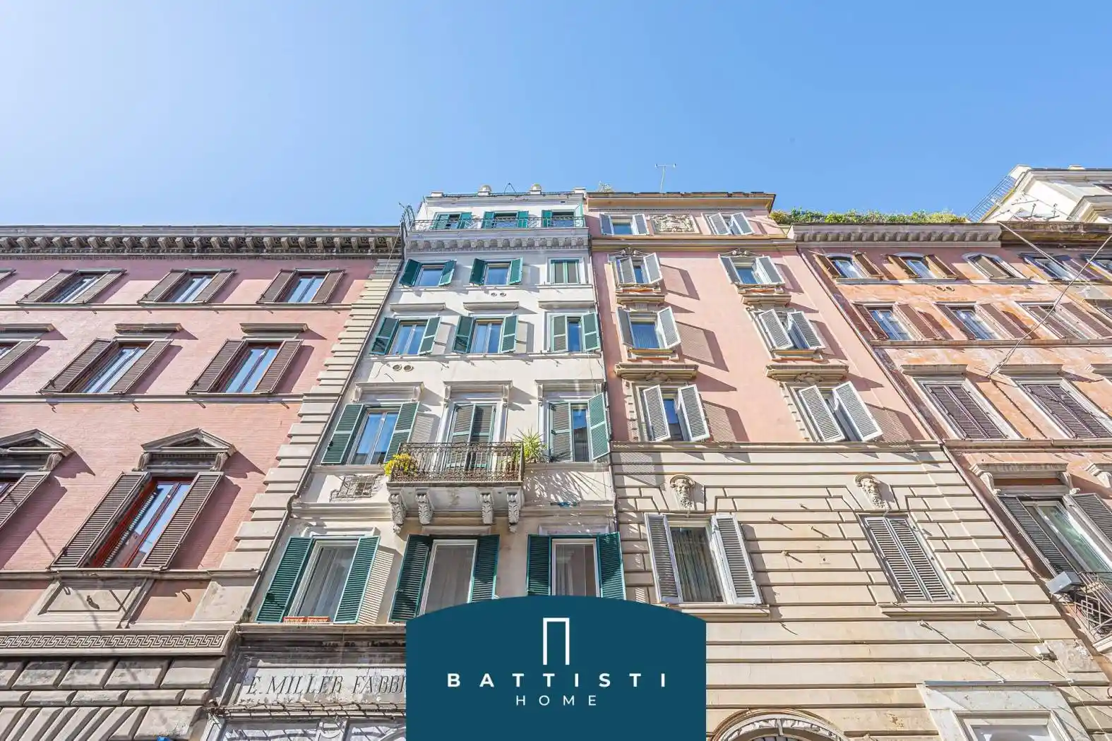 Appartamento in vendita a Roma