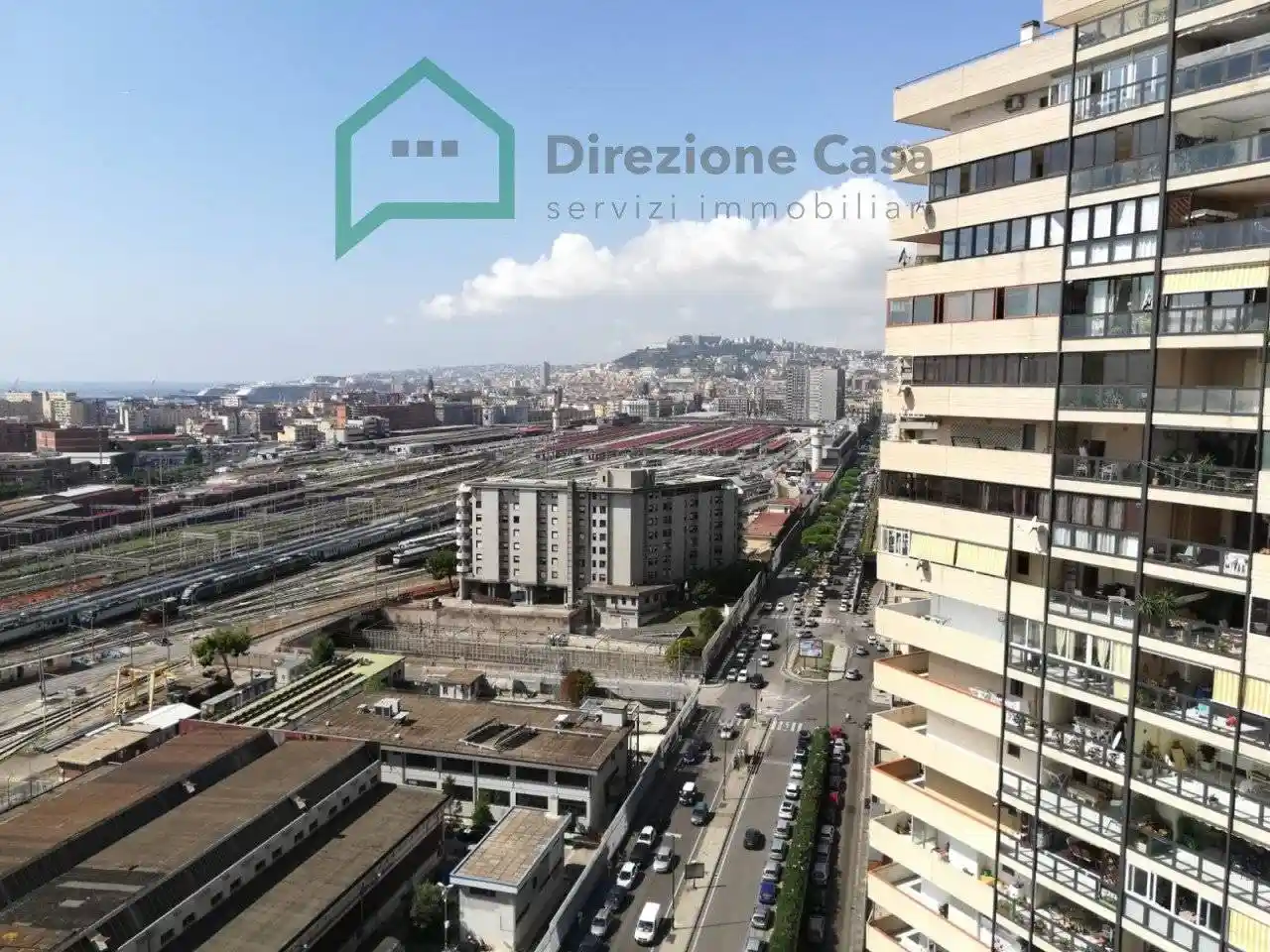Appartamento in vendita a Napoli