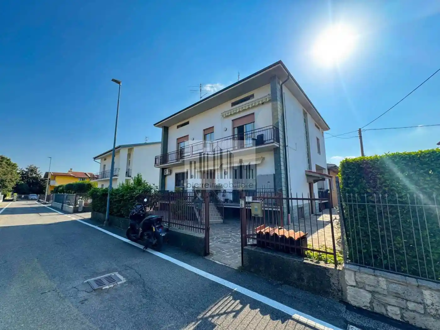 Villa in vendita a Treviolo