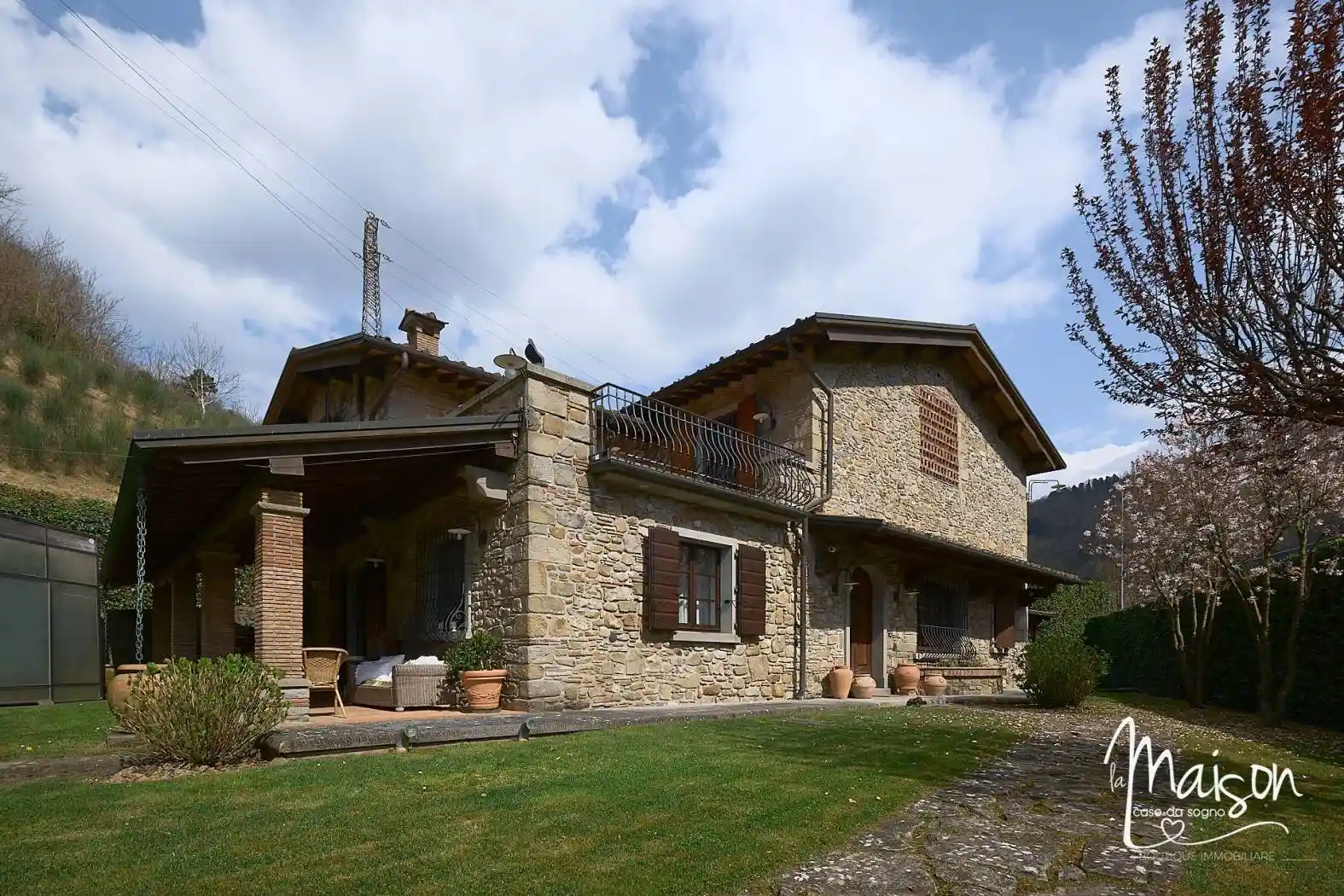 Rustico - Casale in vendita a Cantagallo