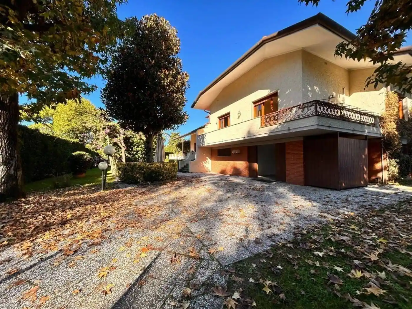 Villa in vendita a Forte dei Marmi