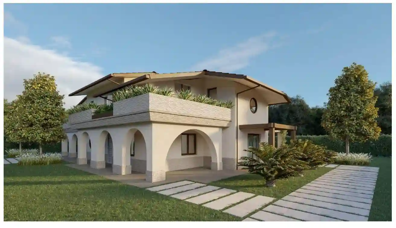 Villa - foto 3