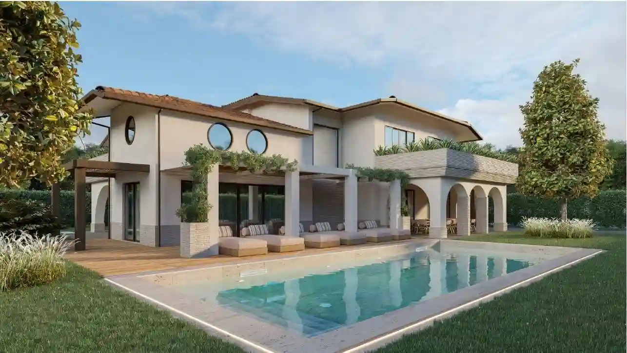 Villa - foto 4