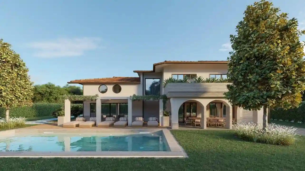 Villa - foto 5