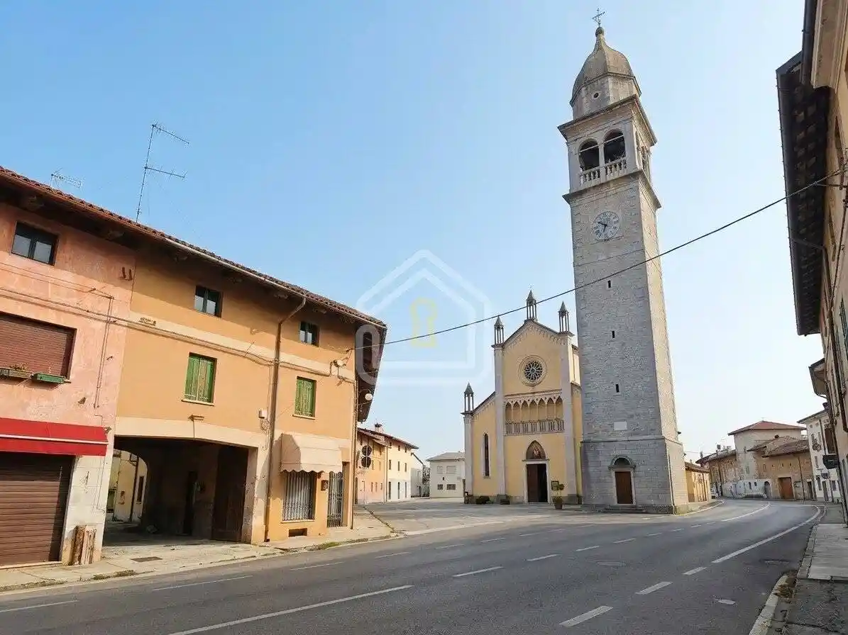Rustico - Casale in vendita a Codroipo