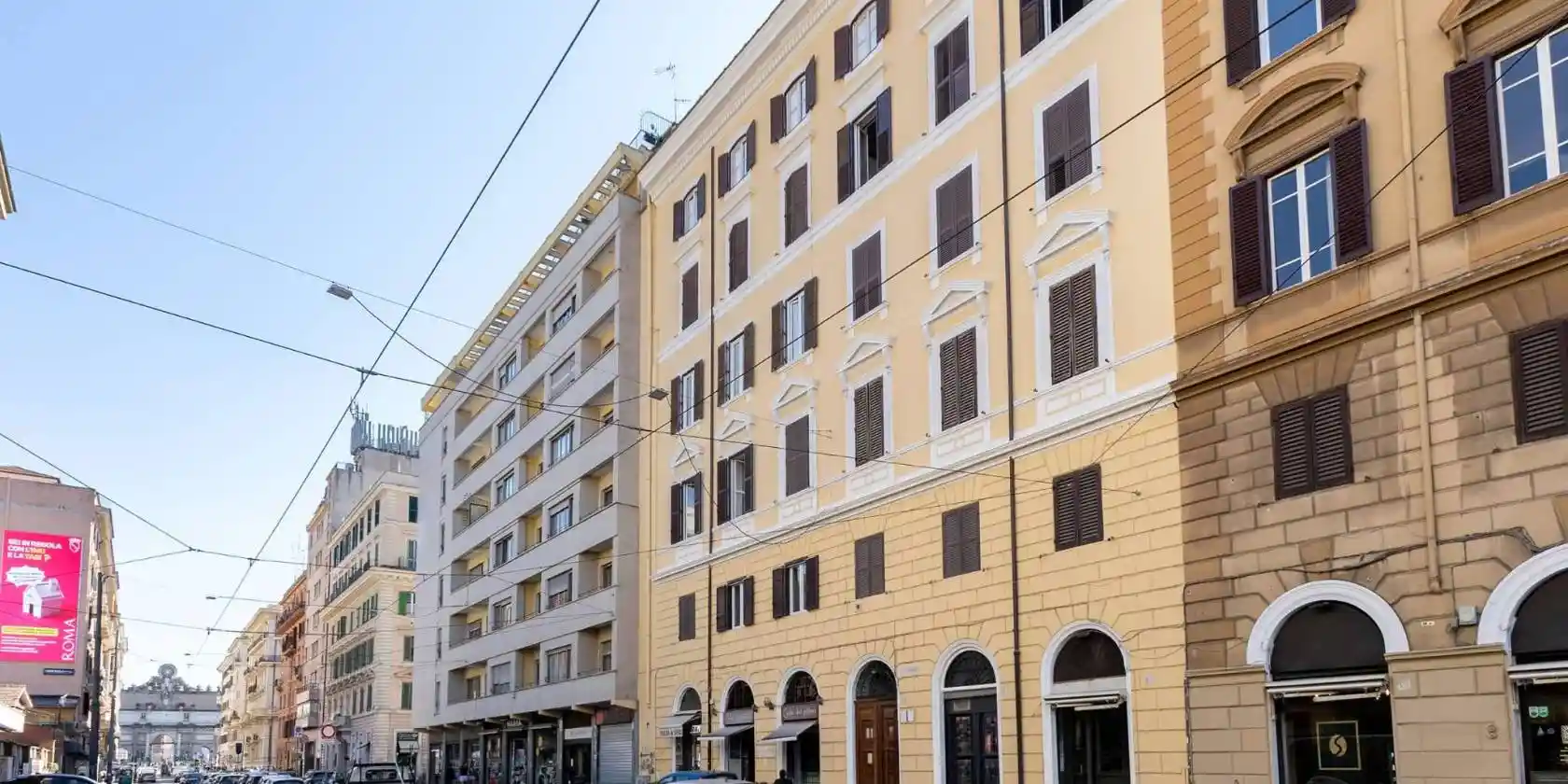 Appartamento in vendita a Roma