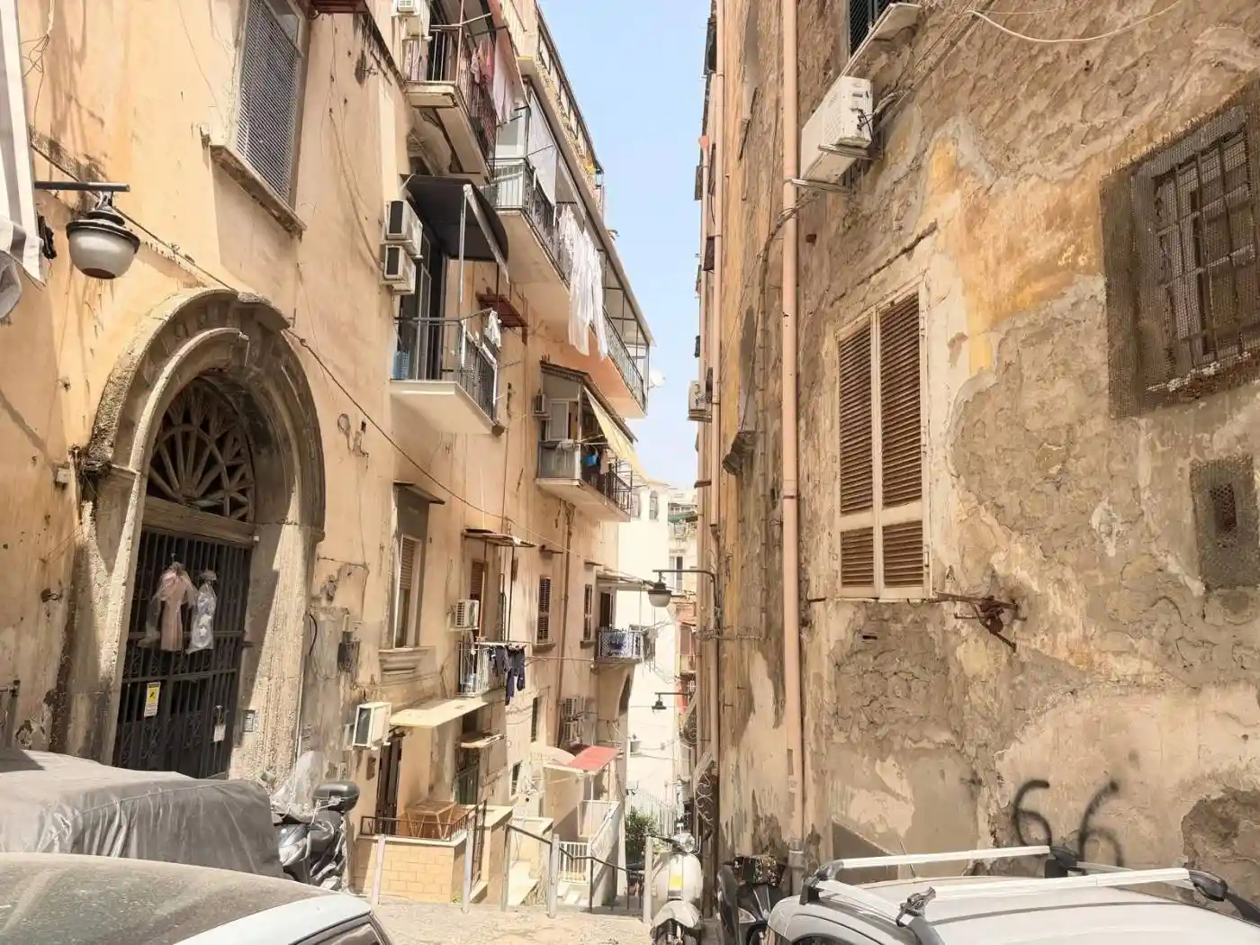 Appartamento in vendita a Napoli