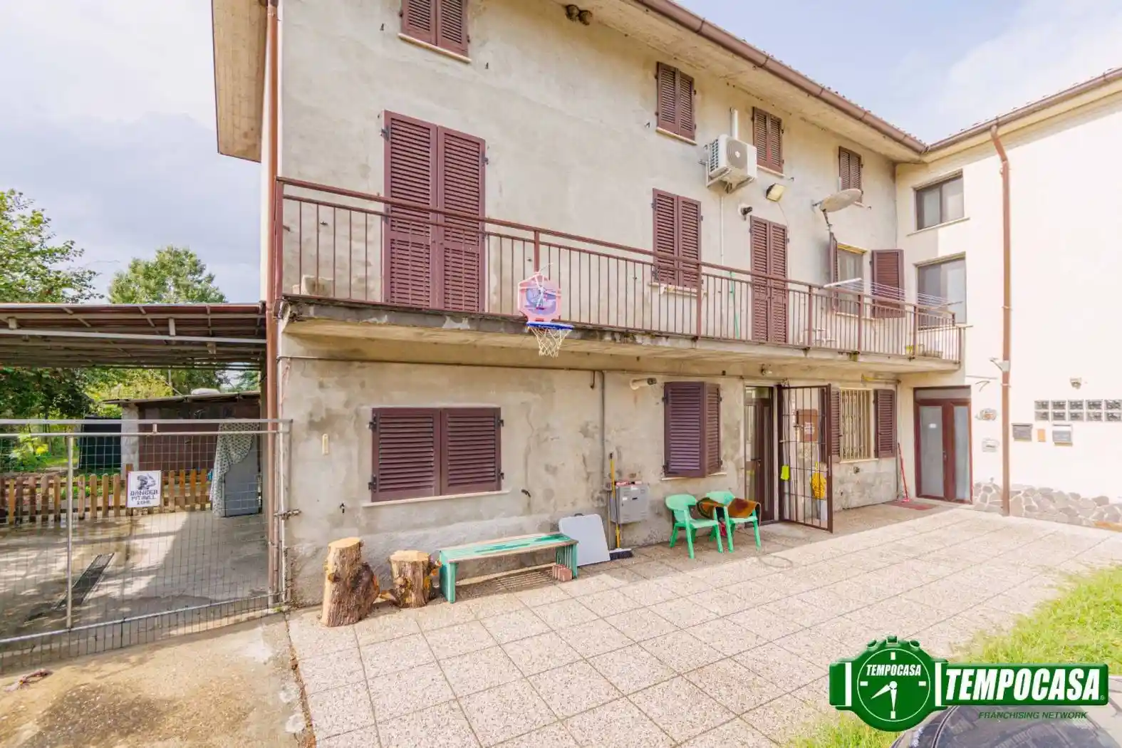 Villa in vendita a Mezzanino