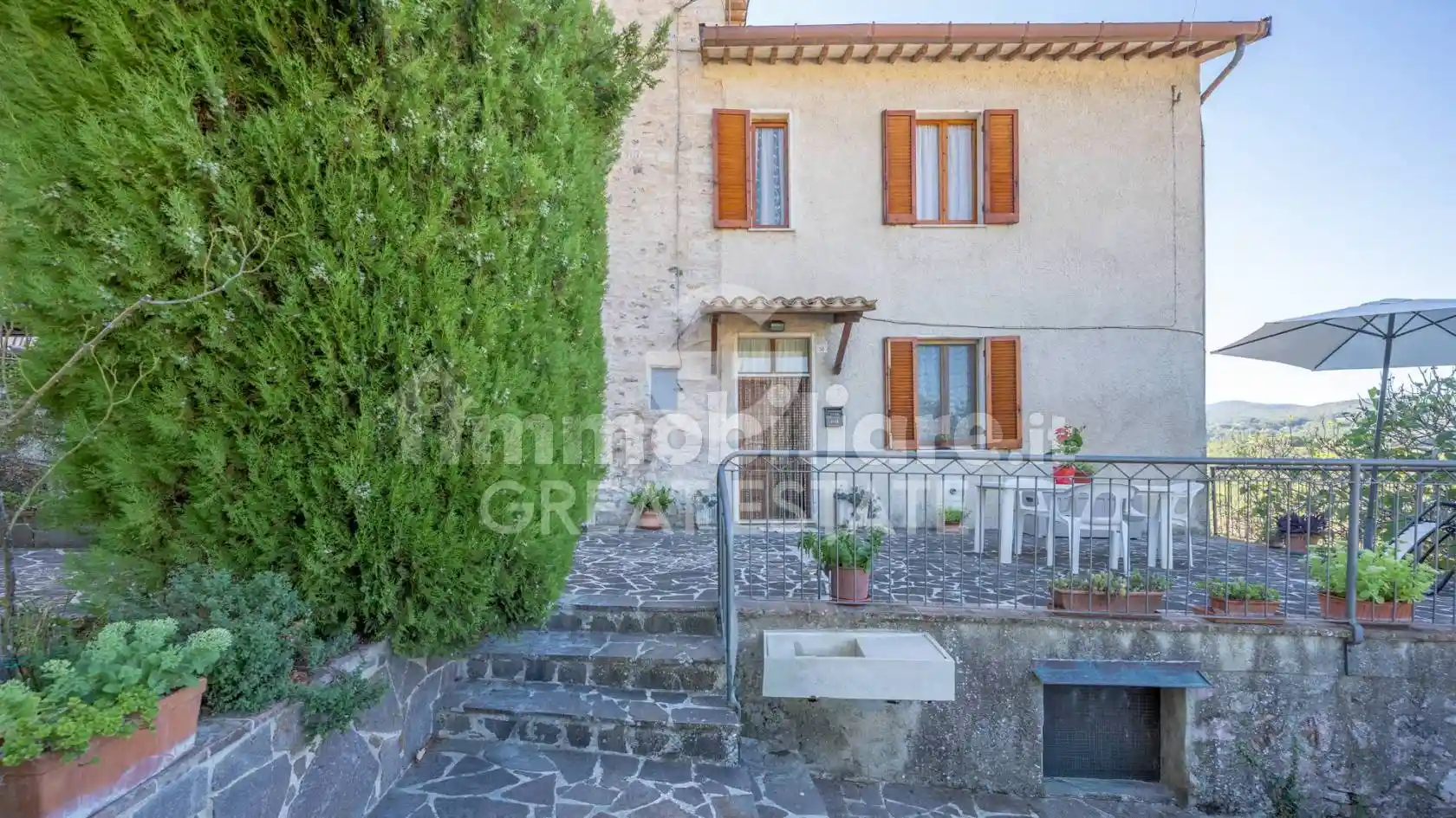 Rustico - Casale in vendita a Spoleto