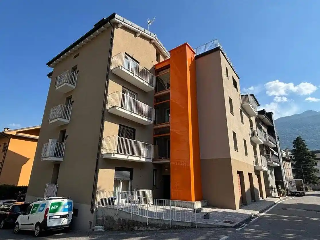 Appartamento in affitto a Sondrio