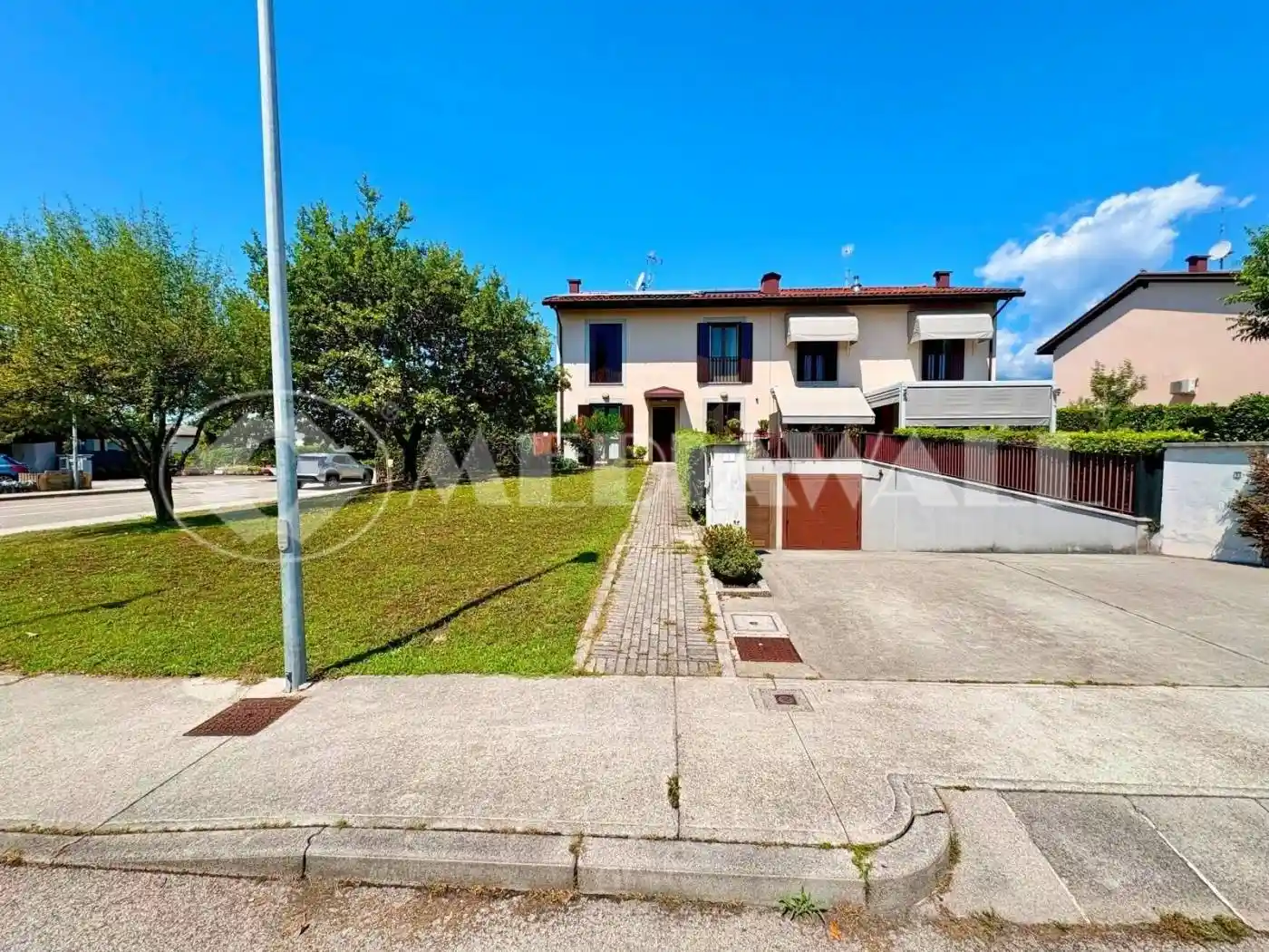 Villa in vendita a Roveredo in Piano